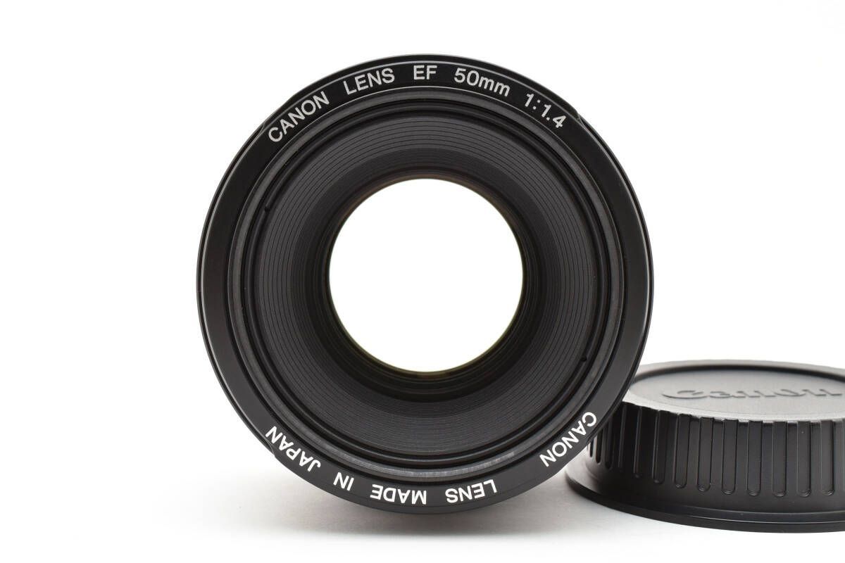 ☆極上品☆キヤノン Canon EF50mm F1.4 USM ♯1152 - メルカリ