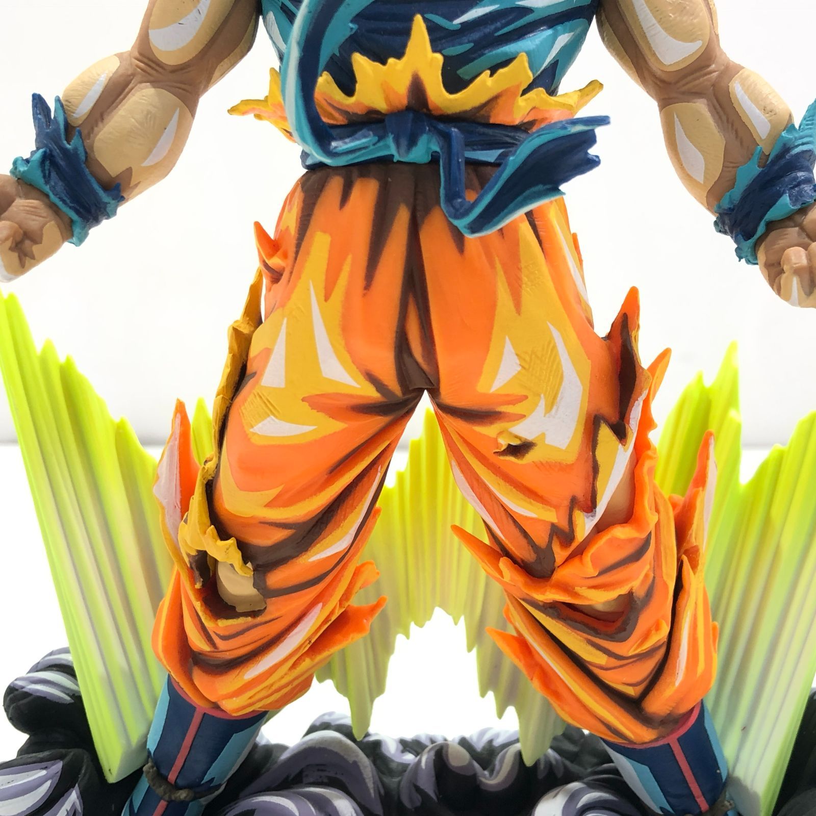 海外限定 ドラゴンボールファイターズ 孫悟空 smsd 2次元