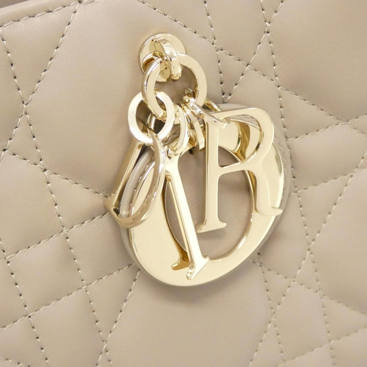 新品】クリスチャンディオール ディオール ブック トート ミディアム  