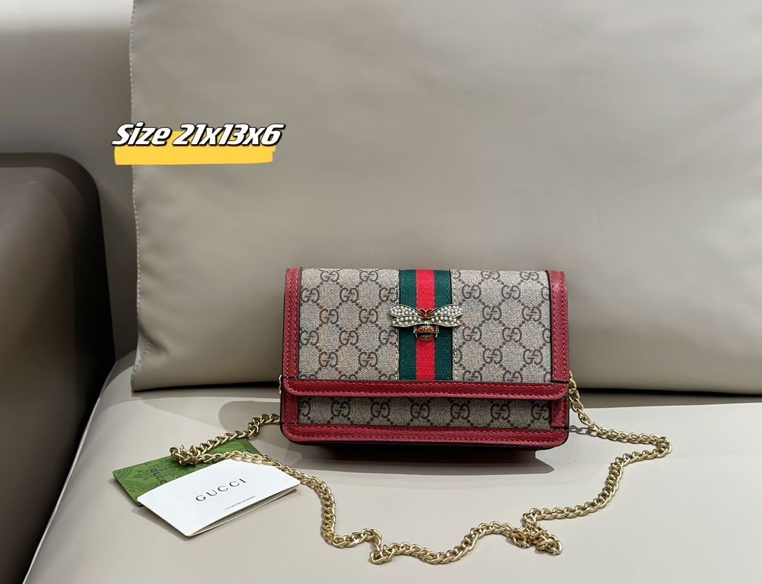 今日特価】GUCCI グッチ ショルダーバッグ 送料無料 現在お得な