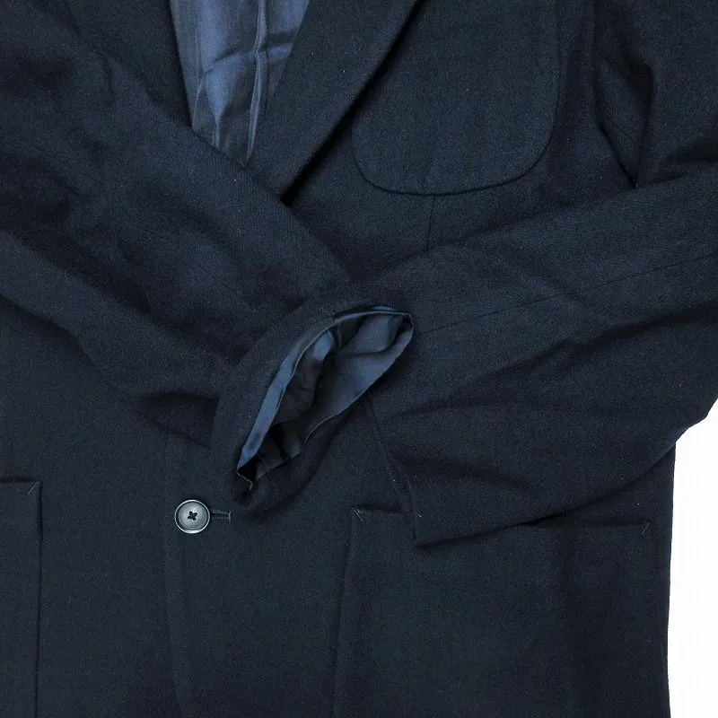 オーラリー AURALEE スーパー ソフト フランネル テーラード