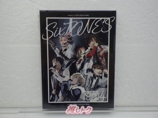 SixTONES DVD 素顔4 SixTONES盤 3DVD - メルカリ