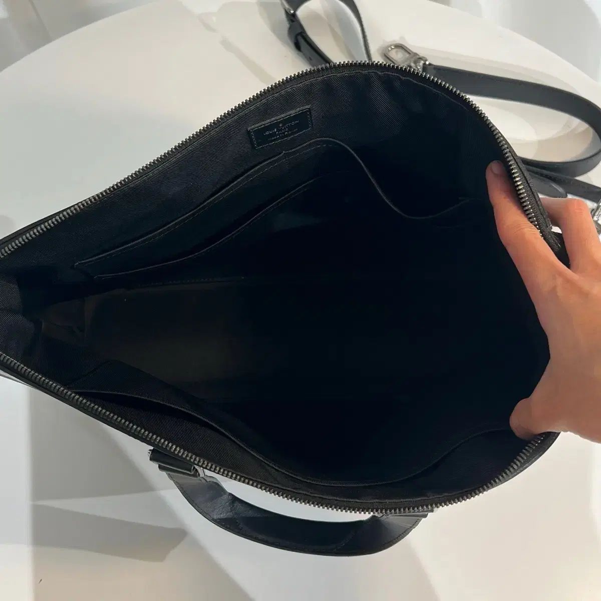 Louis Vuitton エクスプローラー ブリーフケース 正規品 Louis Vuitton(ルイヴィトン) エクスプローラー ブリーフ