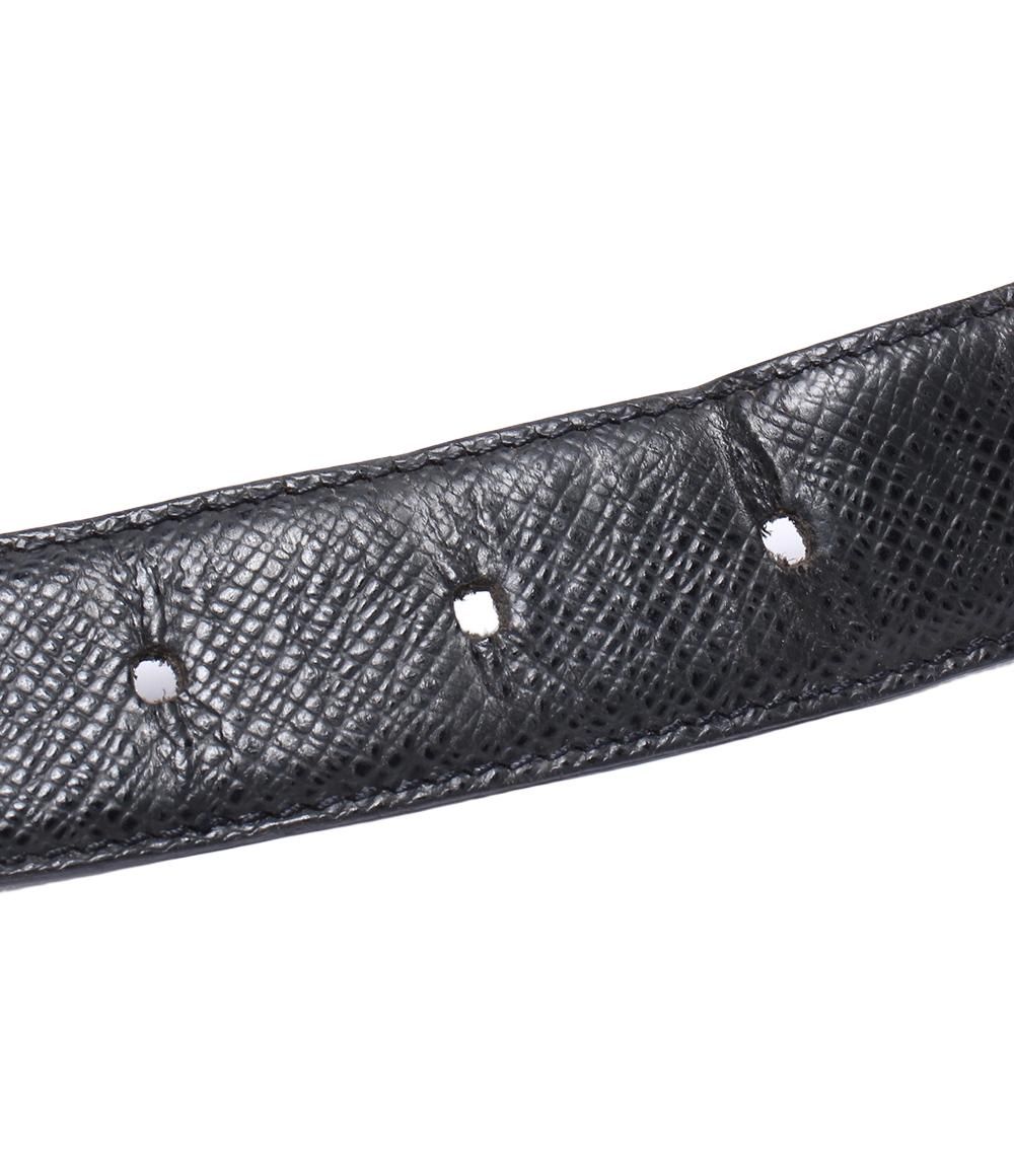 ルイヴィトン　サンチュール　クラシック　ベルト　メンズ　ブラック　M6843 楽天市場】LOUIS VUITTON ルイヴィトン M6843 サンチュール