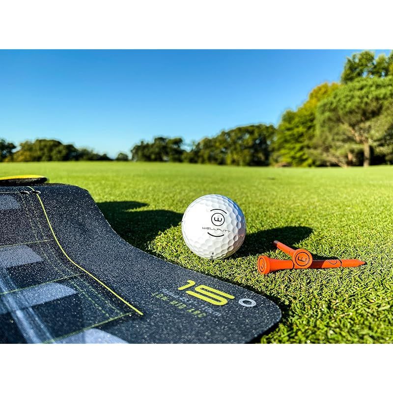 新品】 ウェルパット(Wellputt)WELLSTROKE ウェルストローク 父