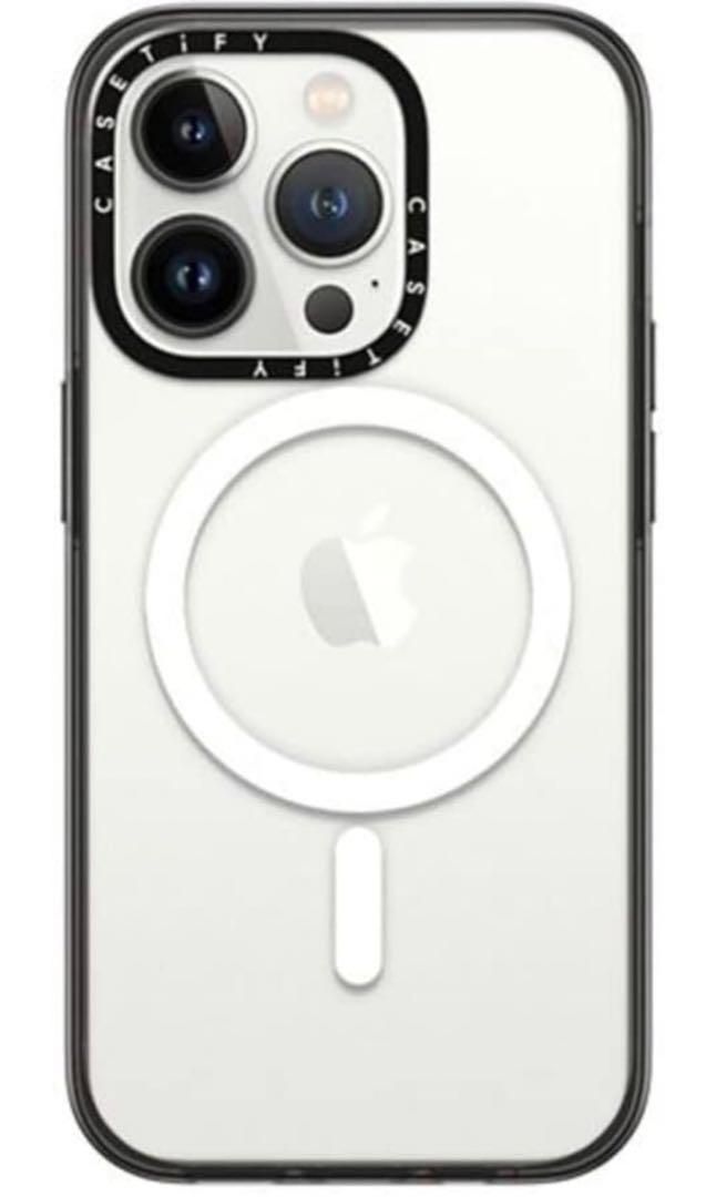 【新品未使用】CASETiFY コンパクト iPhone 14 Pro ケース