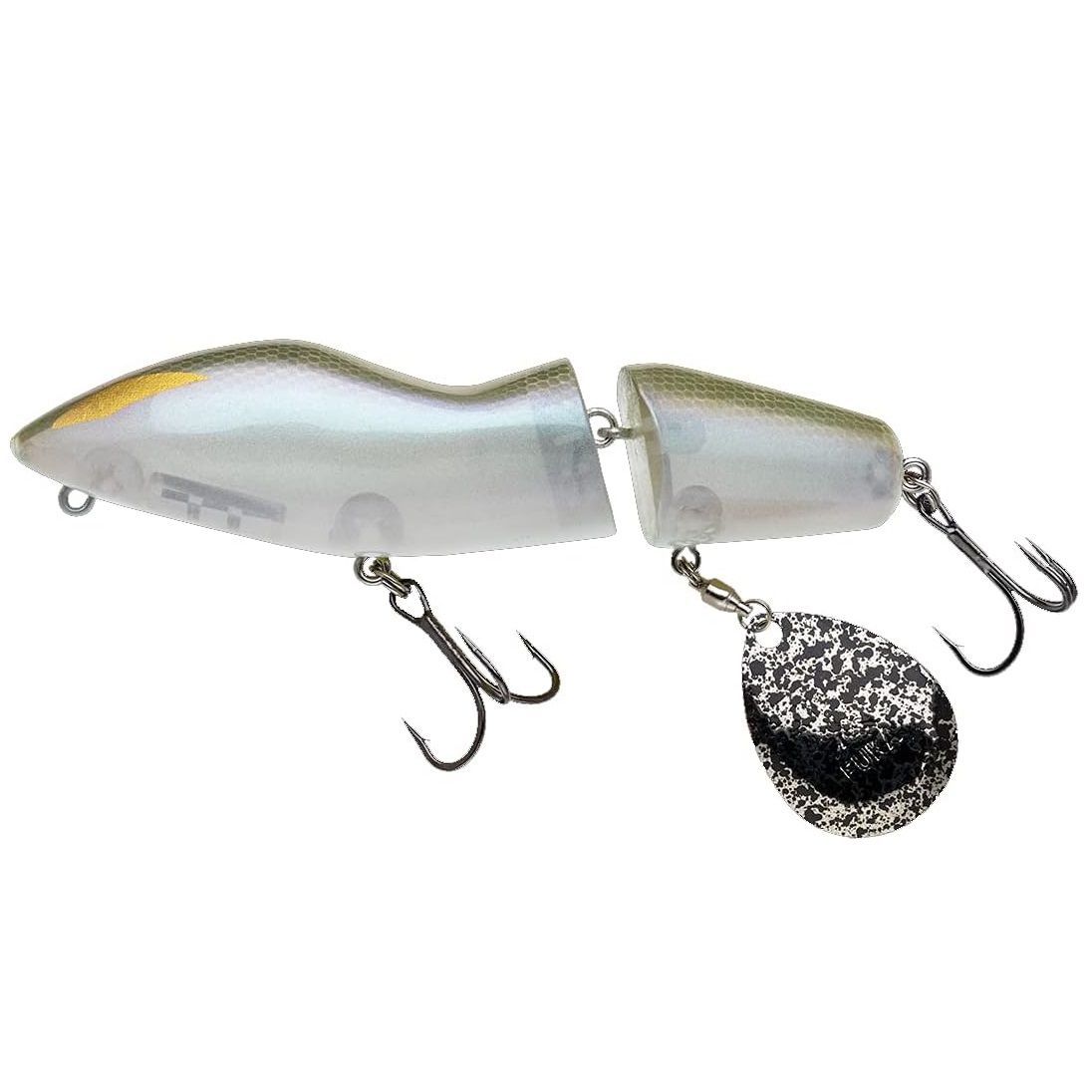 新品 NORIES ノリーズ JOINT FUKA BAIT ジョイントフカベイト