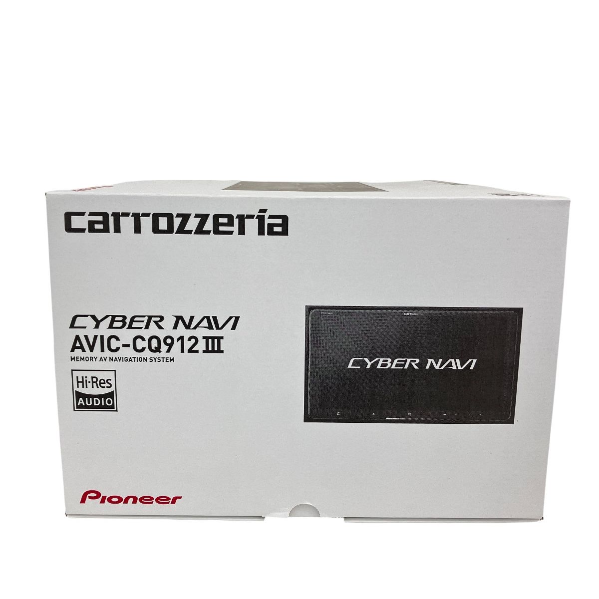 AVIC-CQ912III サイバーナビ
