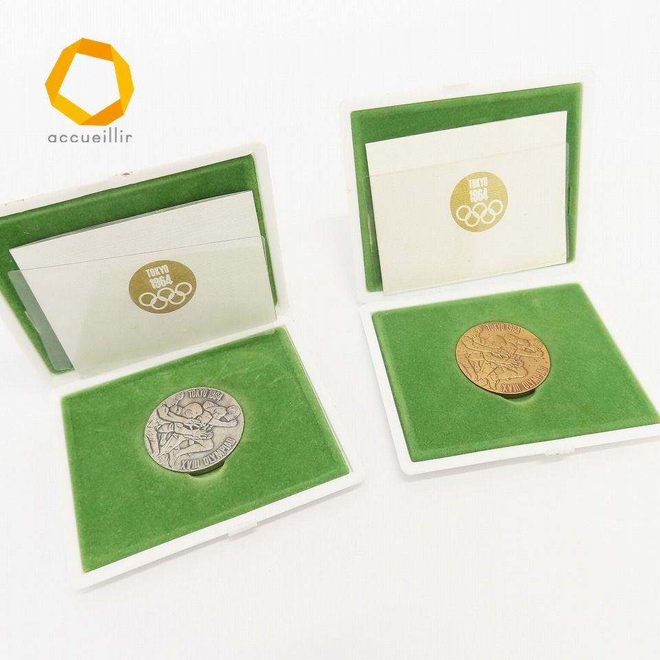 【SALE/37%OFF】 1964年 東京オリンピック 記念メダル