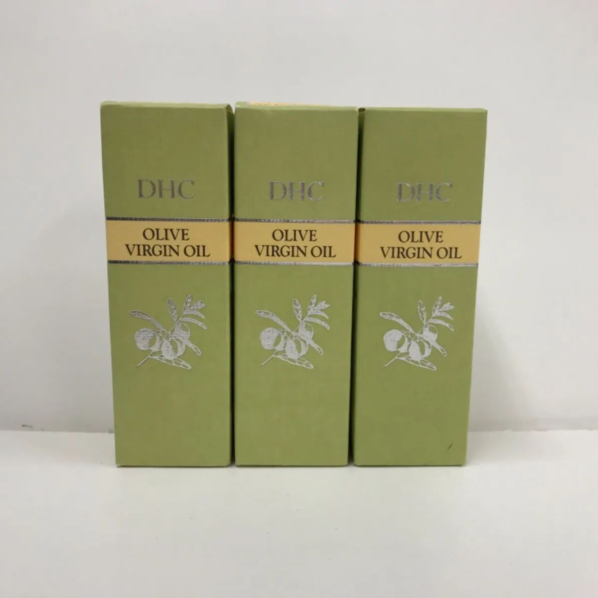 DHC オリーブ　バージンオイル　30ml 3コセット DHC オリーブバージンオイル 30ml 3本セット DHCオリーブバージン