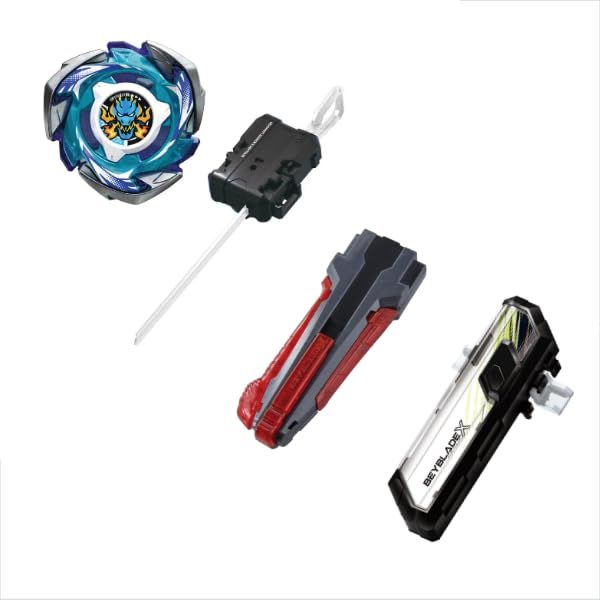ベイブレードX BEYBLADE X ドランブレイブ S6-60V CX-01