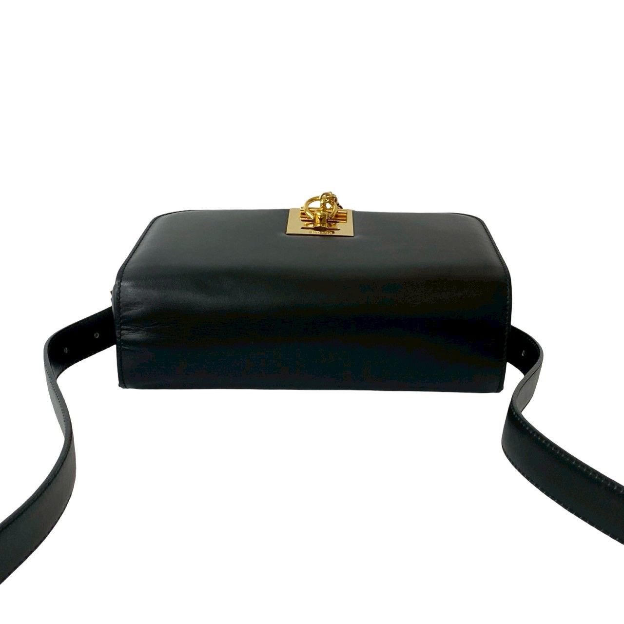 美品 CELINE セリーヌ 本革 レザー ショルダーバッグ 楽天市場】CELINE セリーヌ CLASSIQUE TRIOMPHE Shoulder Bag