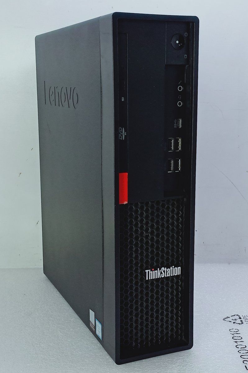 ☆[Windows11 Pro] 4K対応 超速SSD Lenovo ThinkStation P330