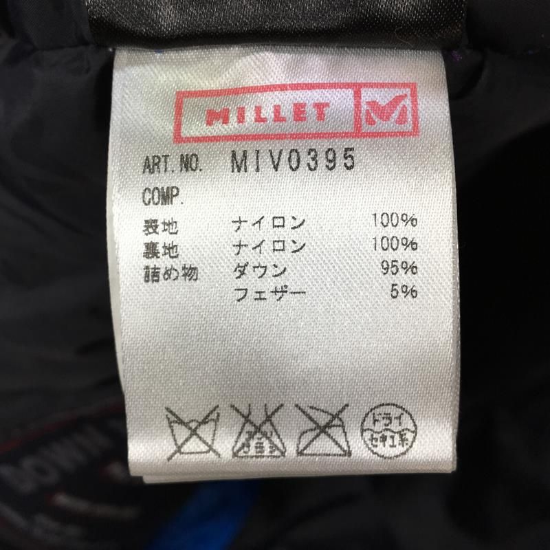 WOMENs XS ミレー 900フィル ダウン ベスト 900Fill Down Vest