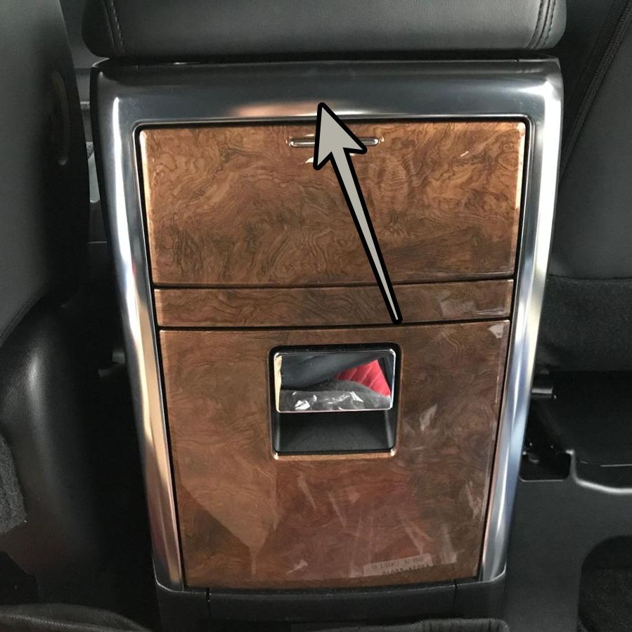 トヨタ TOYOTA 純正 アルファード ヴェルファイア 30系 コンソール リヤエンド パネル ガーニッシュ NO.2 パーツ エンジン タイヤ バンパー 検索 マフラー