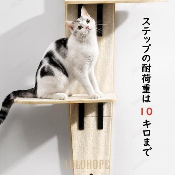 木製 爪とぎ機能搭載ZYL135タイムセール