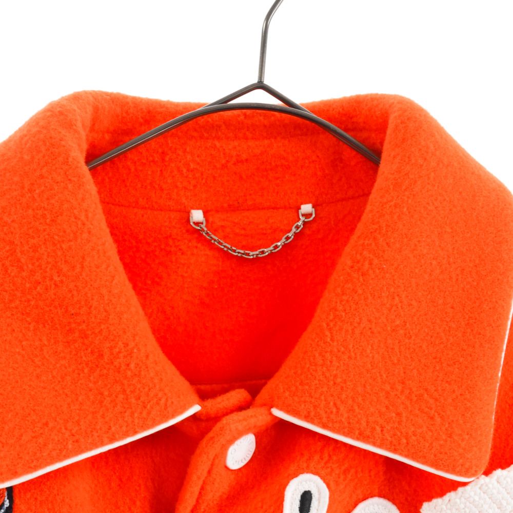 LOUIS VUITTON (ルイヴィトン) 23SS ミニバーシティブルゾン