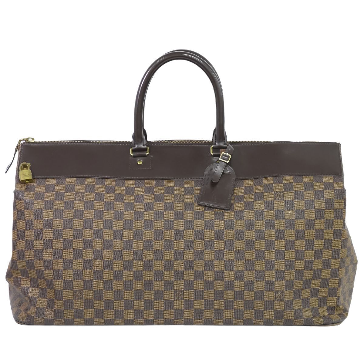 Louis Vuitton Grinidge ダミエエベヌ ショルダーバッグ