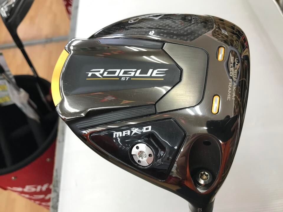 最短 ROGUE ST MAX D | 10.5 | S | TENSEI 50 for Callaway Ai SMOKE | | ドライバー | キャロウェイ