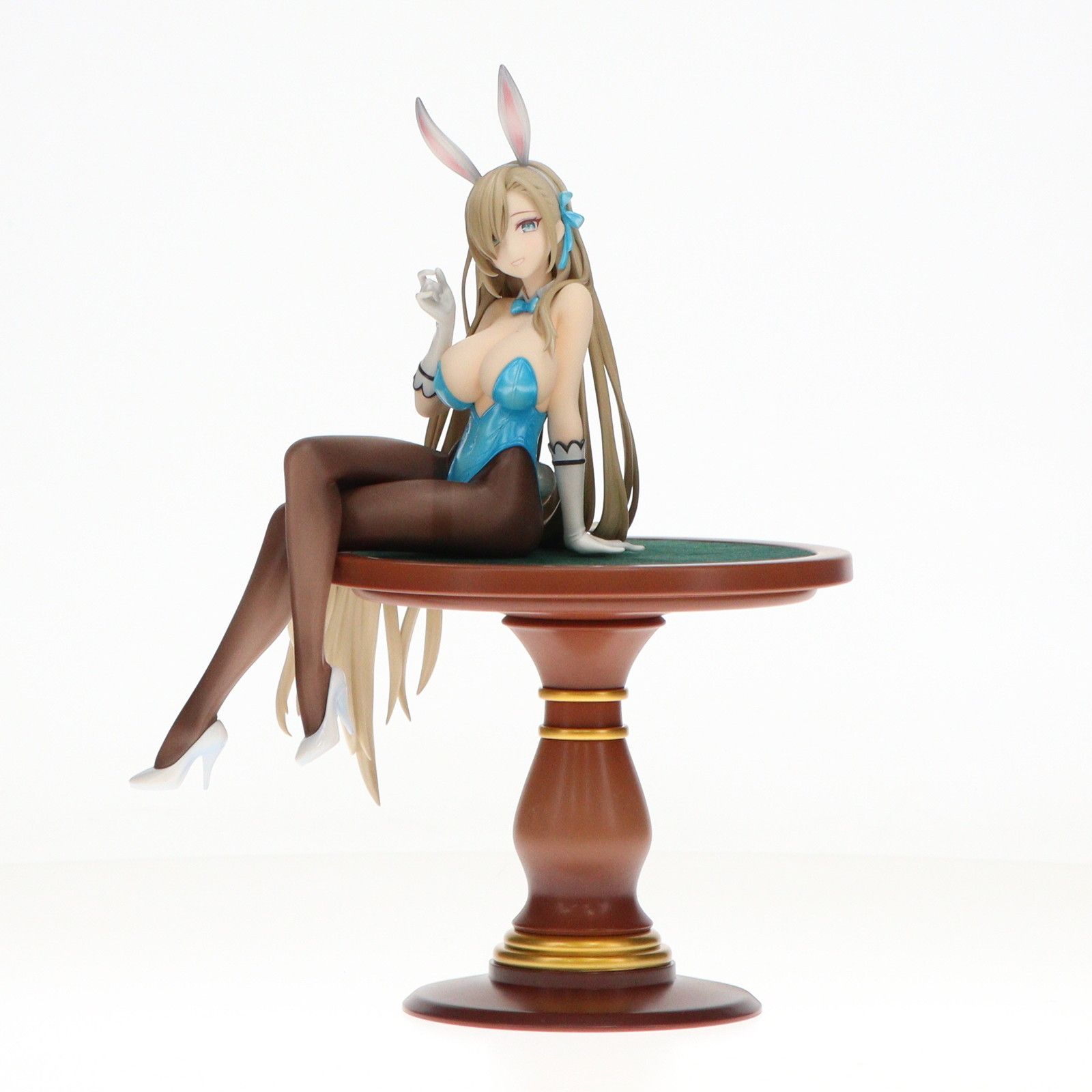 一之瀬アスナ(バニーガール)(いちのせあすな) Game Playing Ver. ブルーアーカイブ -Blue Archive- 1/7 完成品  フィギュア グッドスマイルアーツ上海 - メルカリ