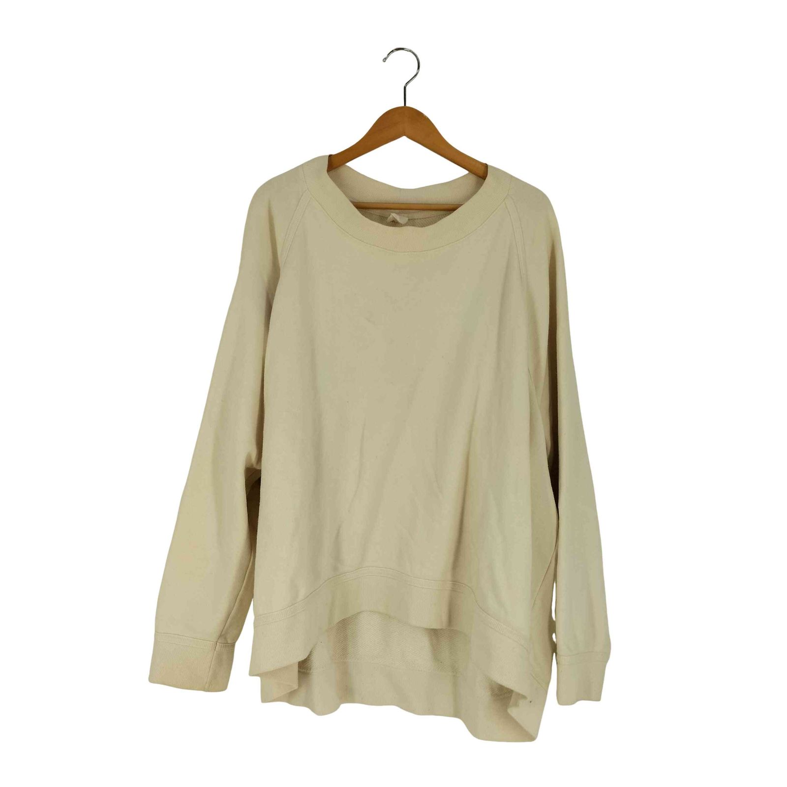 オープロジェクト O project CREW NECK SWEAT クルーネック