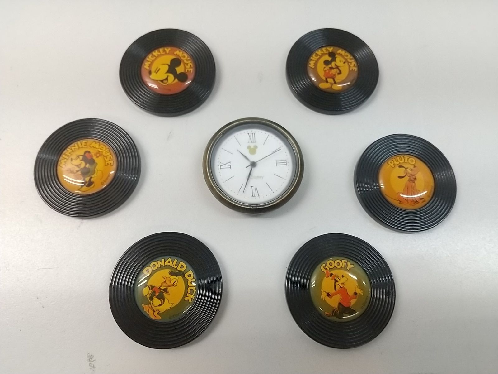 【未使用】ミッキーマウス クラシカル メロディー クロック 非売品 未使用】ミッキーマウス クラシカル メロディー クロック 非売品 最終