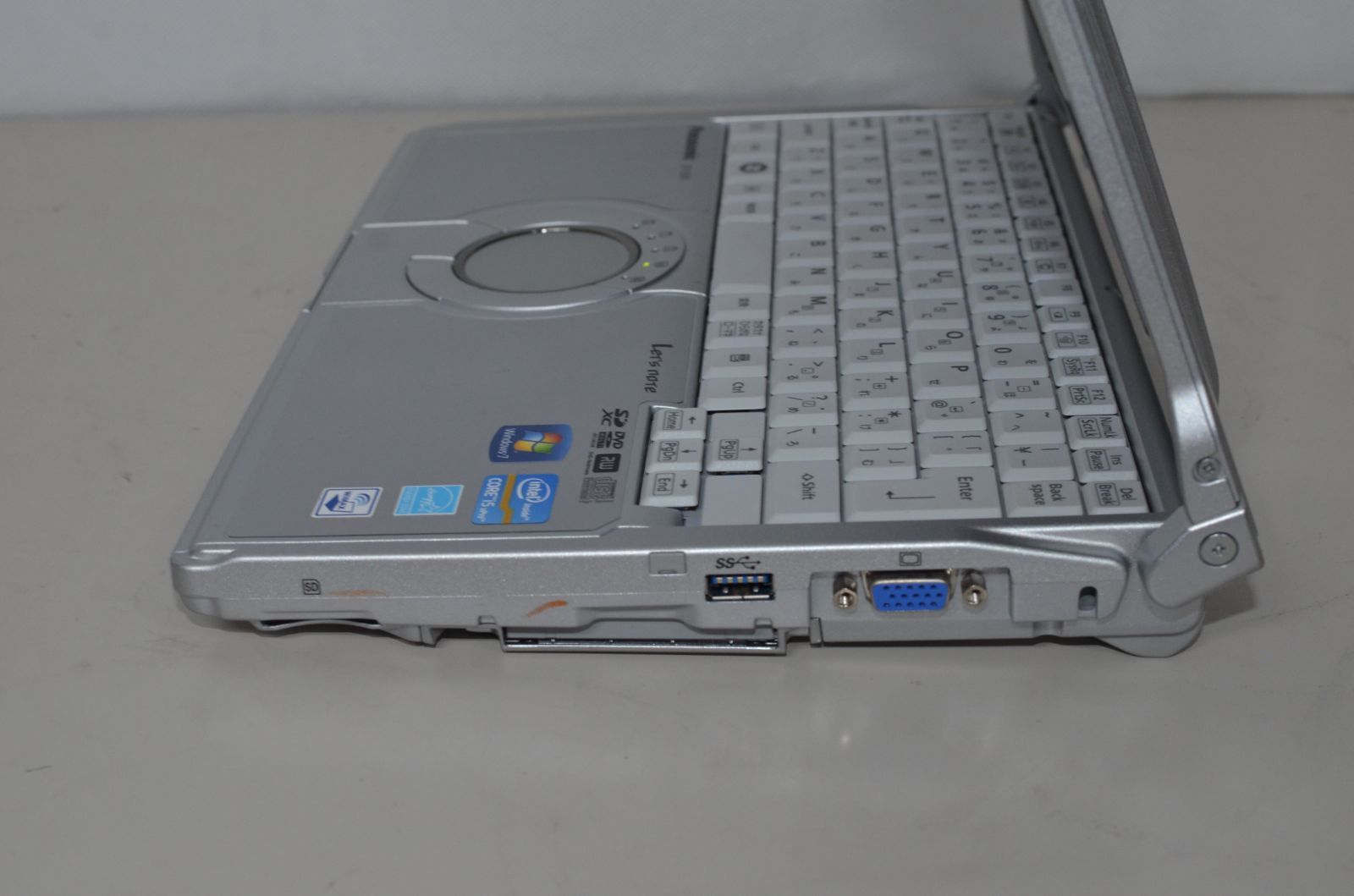 Panasonic CF-S10 i5 SSD8GB Win11 Office付 中古 - メルカリ