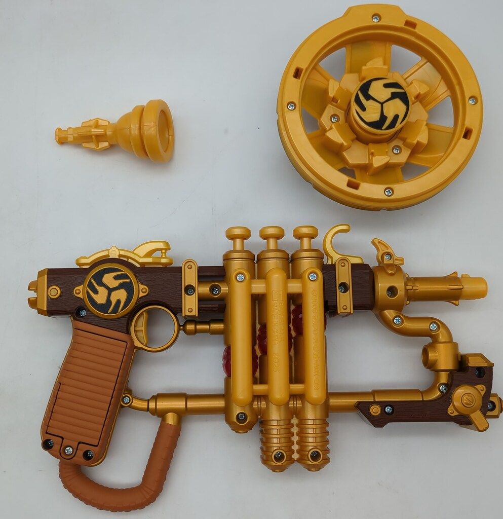 新品　仮面ライダー響鬼　DX音撃管セット バンダイ ライト＆サウンド 仮面ライダー響鬼 DX音撃管セット - メルカリ