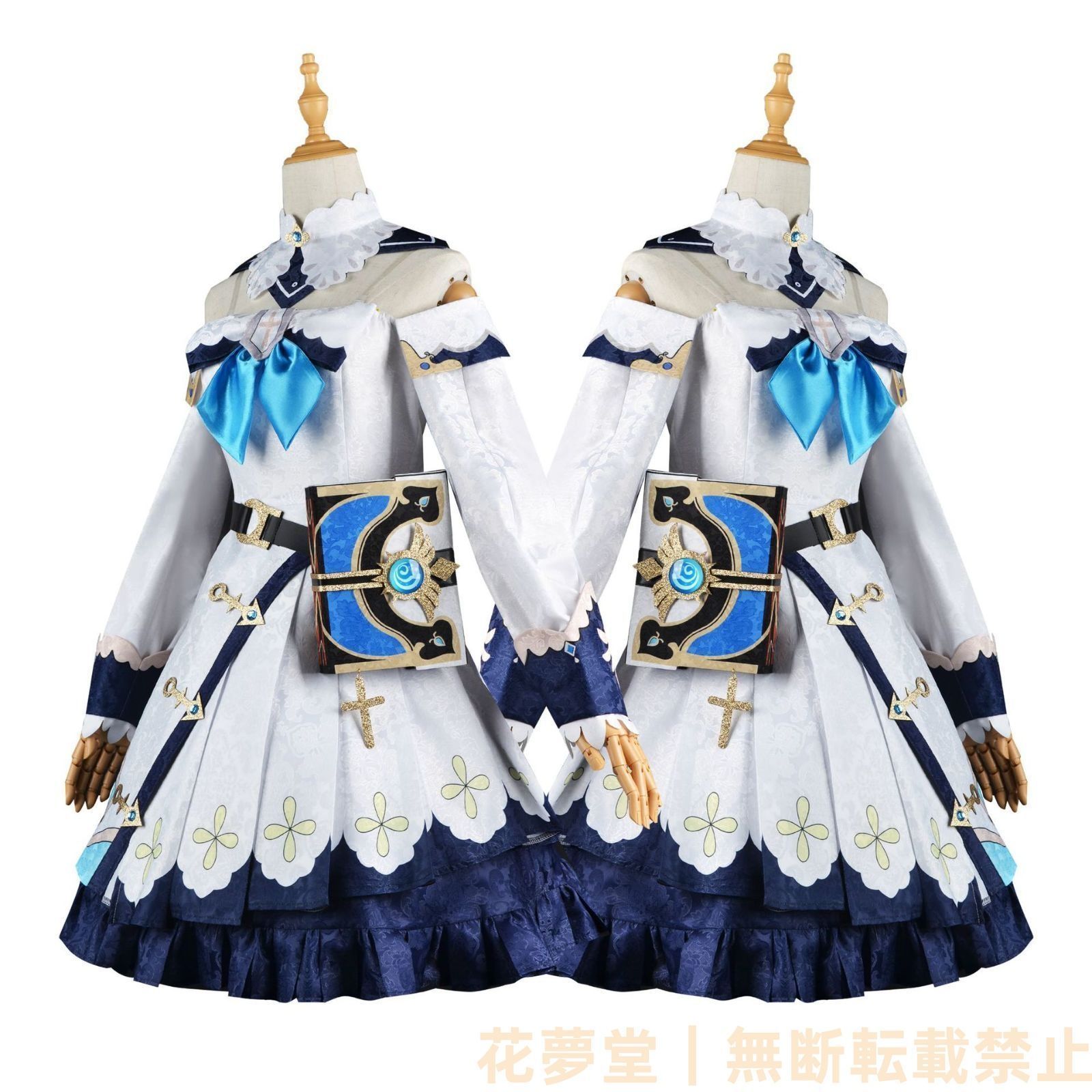 コスプレ衣装 かつら豪華セット