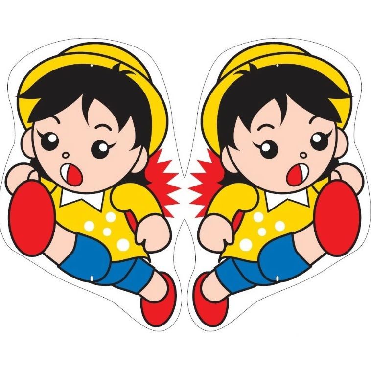 飛び出し君 反射タイプ
