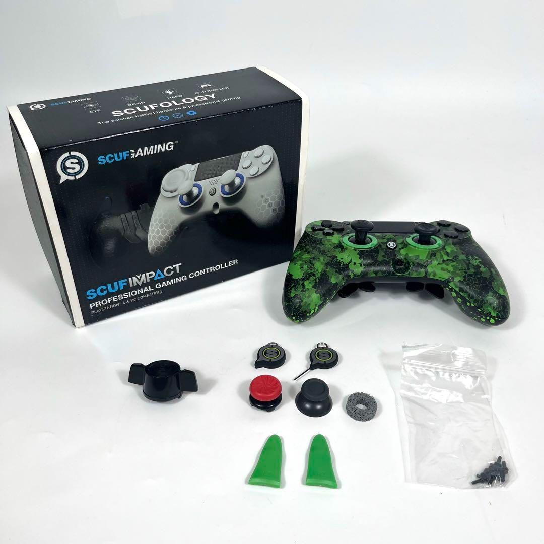 ゲーミングコントローラー