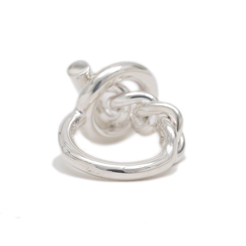 エルメス クロワゼットGM 51サイズ | 指輪・リング