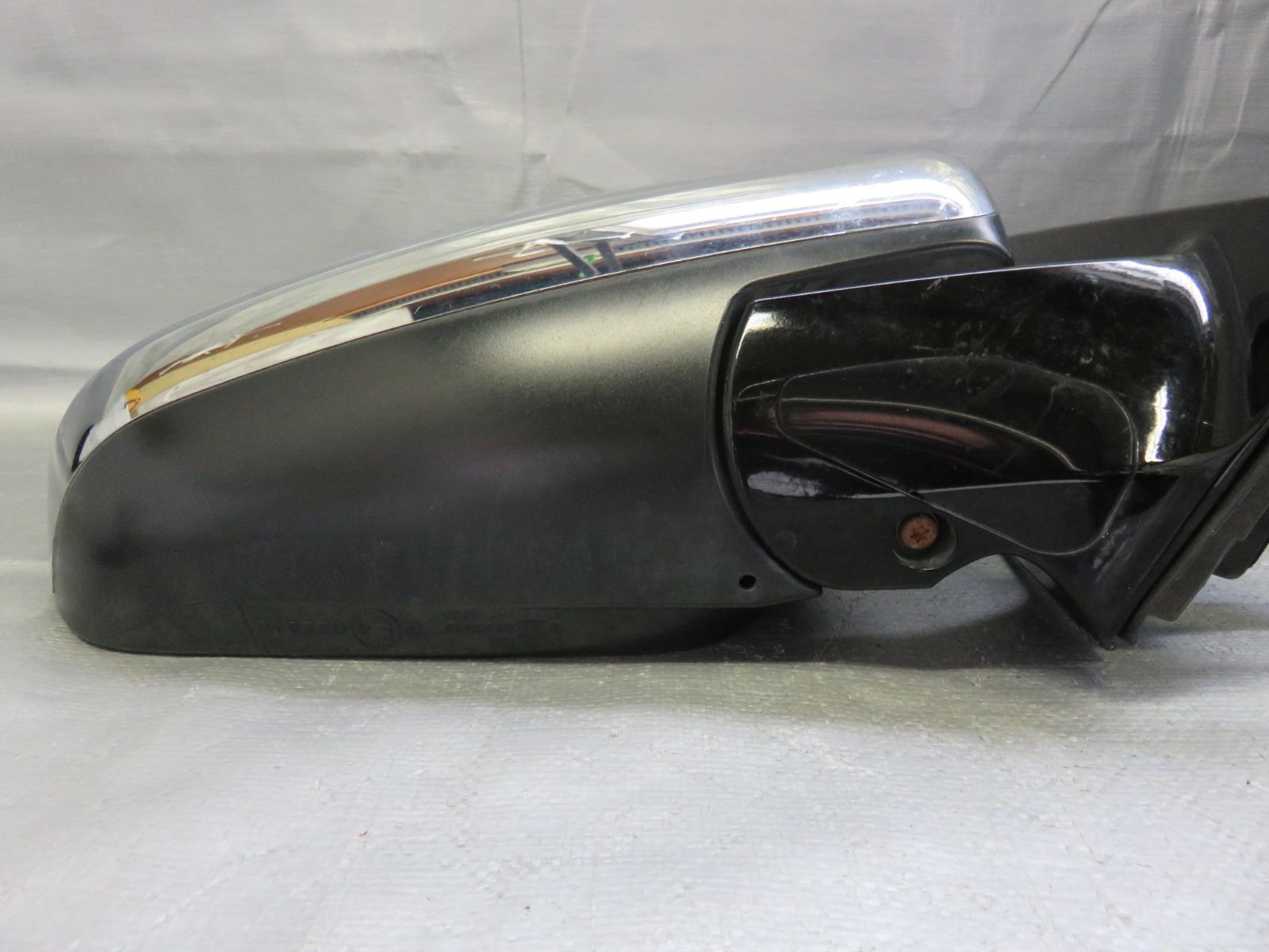 アルファード20後期 メッキミラー 純正 マラソンだけ！全品10％OFF＋P5倍UP即納ヴェル