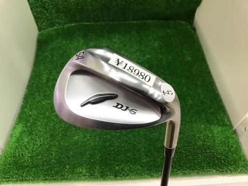 中古】 フォーティーン DJ-4 54° ウェッジ WG FT-62w (フレックス