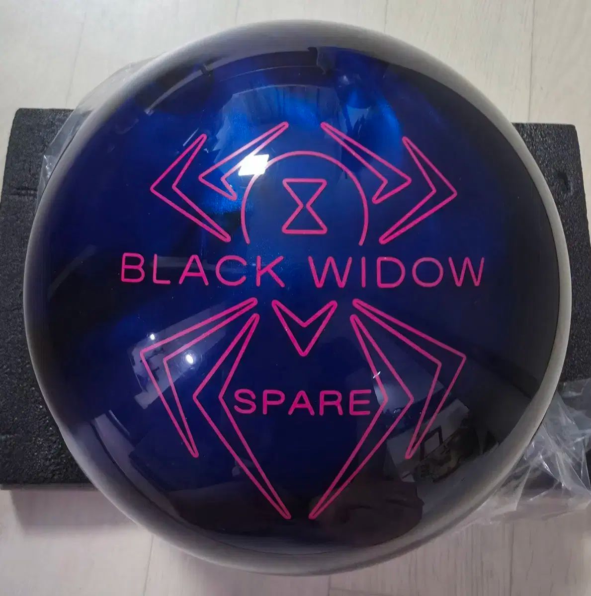 ブラックウィドウ　スペアボール 新品 ボール ブラック・ウィドウ・マニア スペアボール 14p