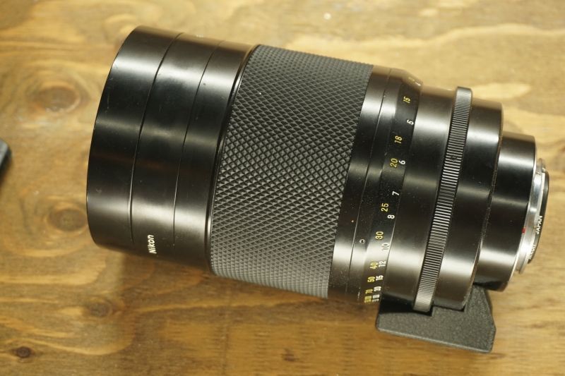 8575 やや訳アリ NIKON Reflex-Nikkor 500mm F8 - メルカリ
