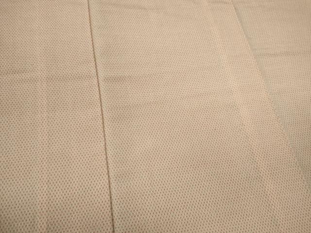 平和屋着物▽本塩沢 単衣 蚊絣 正絹 逸品 未使用 CAAV0969ou - メルカリ