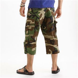 クロップドカーゴパンツ