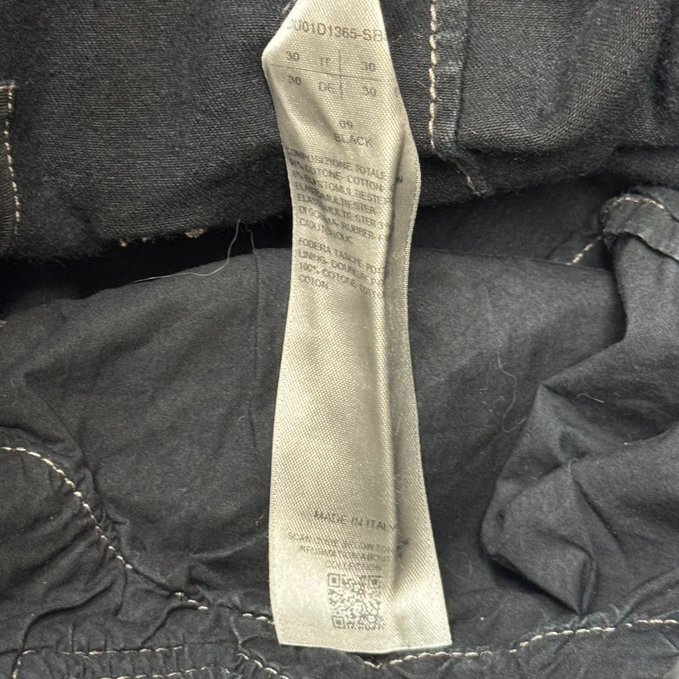 RICK OWENS DRKSHDW 24SS BOLAN BOOTCUT ボランブーツカット デニム 