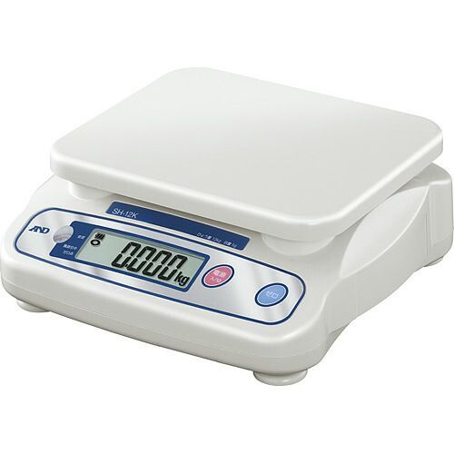 デジタルはかり SH12K Ａ＆Ｄ