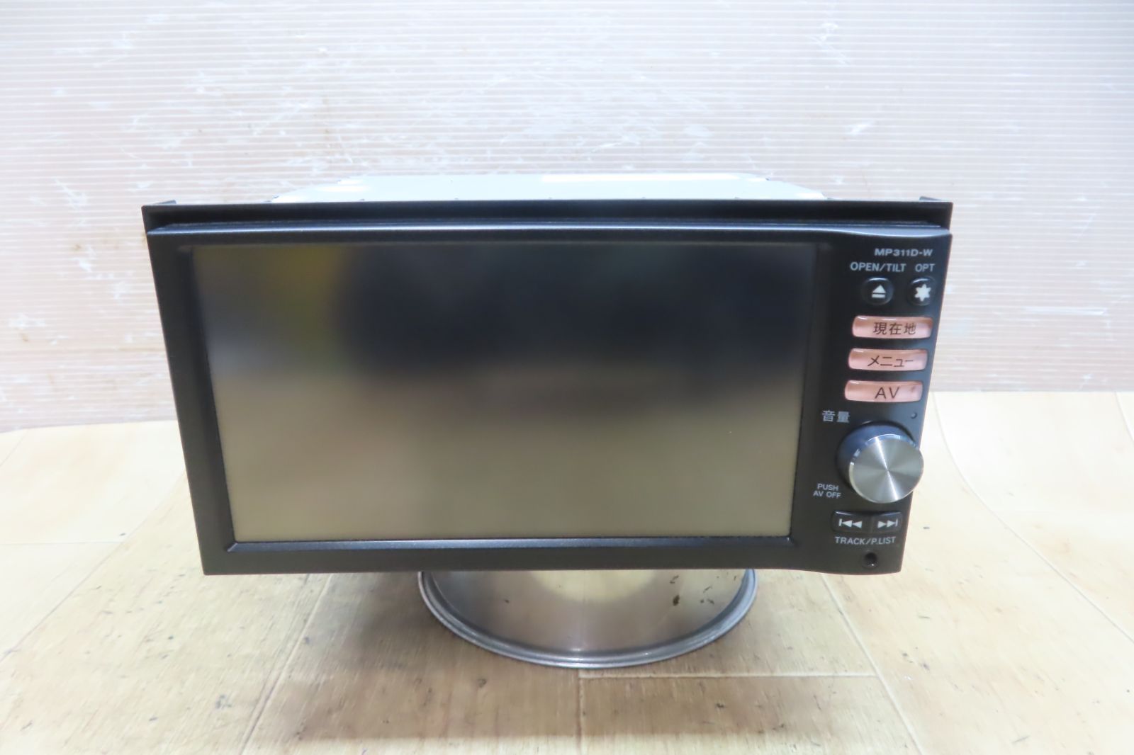 地デジTVフルセグ内蔵