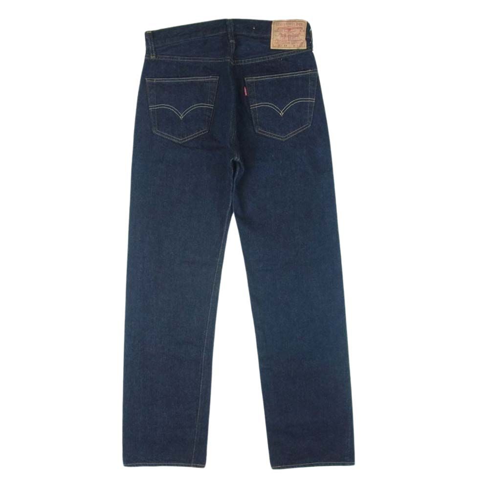 Levi's リーバイス 50155-0056 VINTAGE CLOTHING ヴィンテージクロージング LVC 1955モデル 501 XX ストレート デニム パンツ インディゴブルー系 W28 L32【中古】 Levi's リーバイス 50155-0056 VINTAGE CLOTHING ヴィンテージ