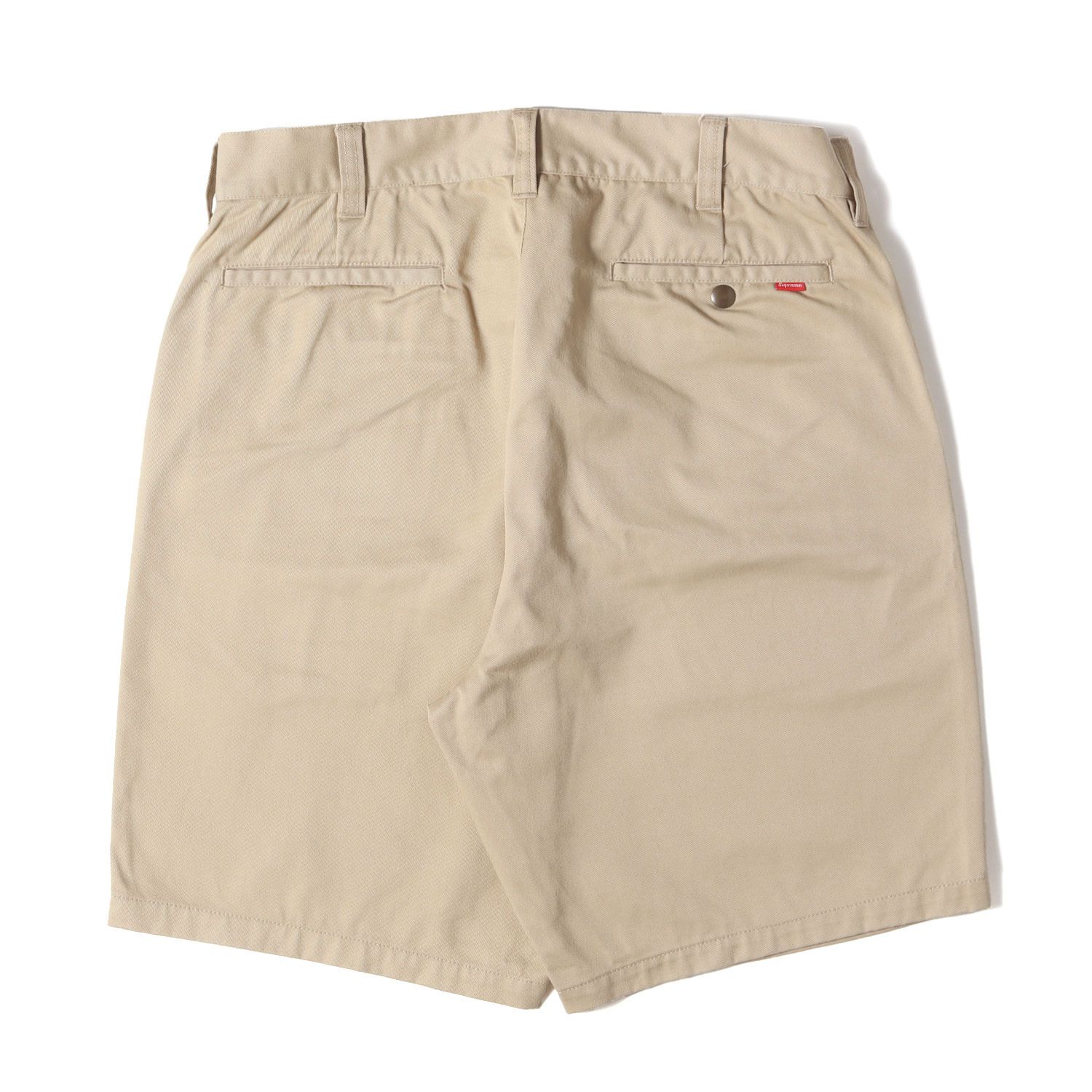 supreme パンツ　34サイズ Supreme シュプリーム パンツ サイズ:34 / T/Cツイル ワーク