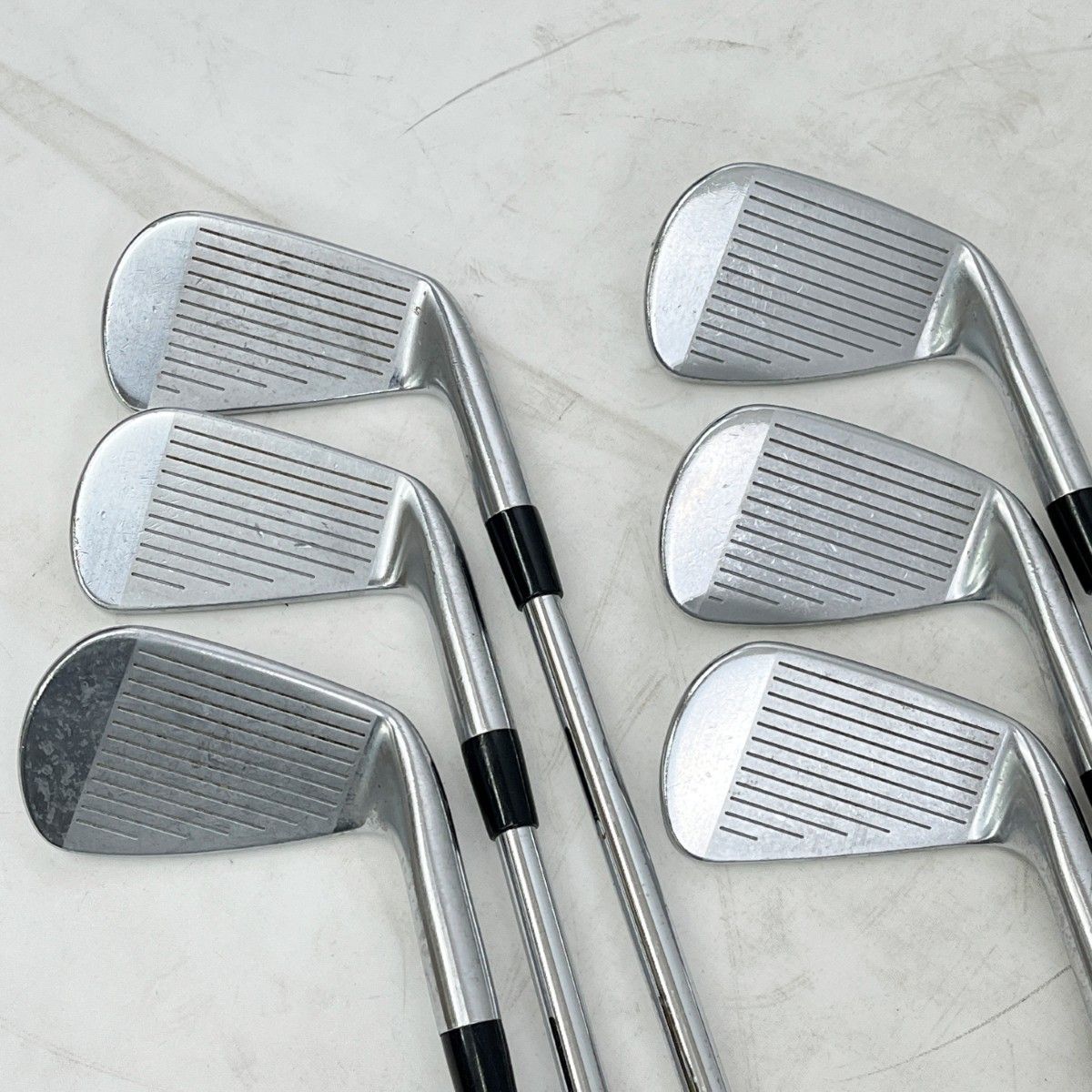 Titleist タイトリスト 714CB アイアンセット P-5 6本セット Amazon.co.jp: TITLEIST(タイトリスト) CB 714 アイアン