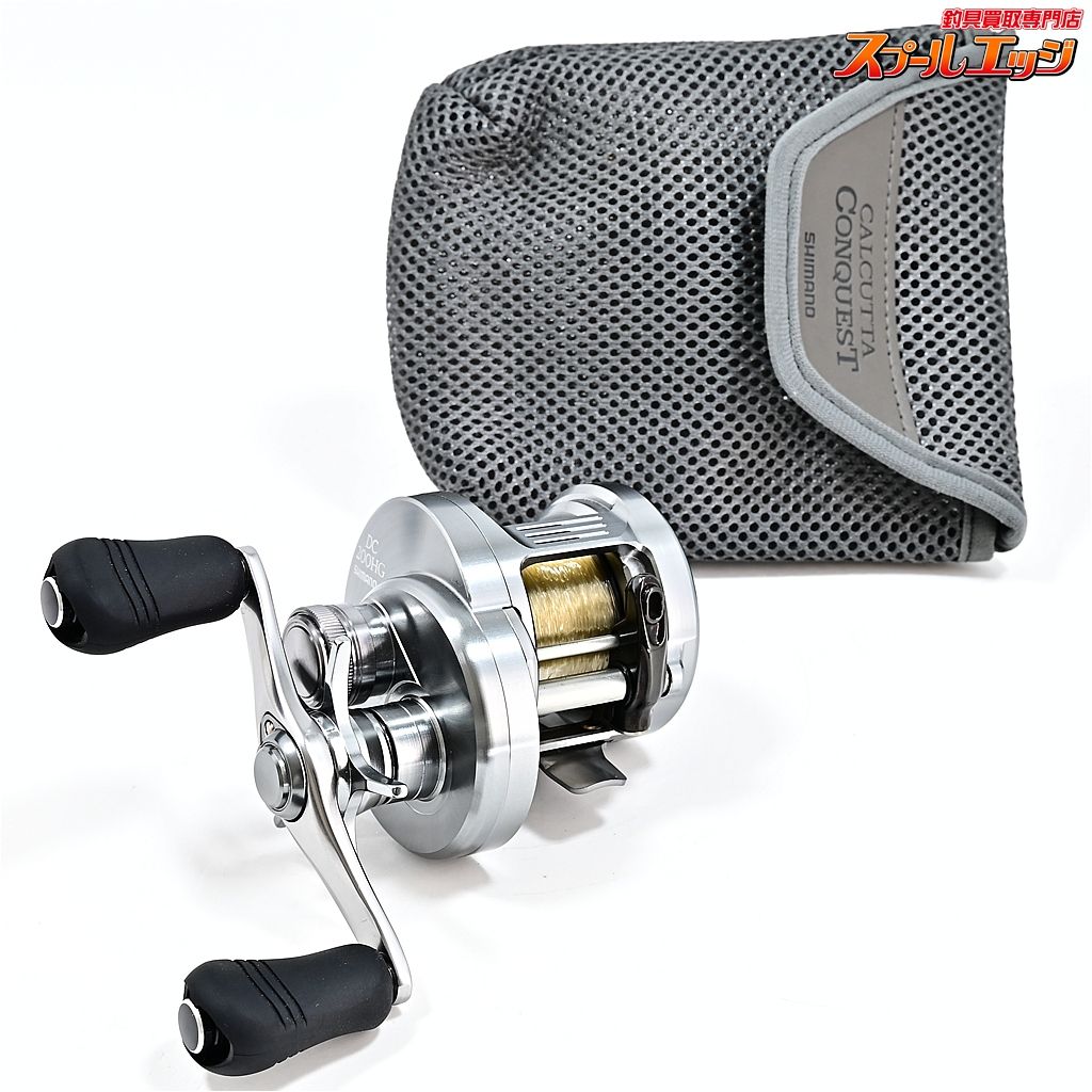 SHIMANO - シマノ　カルカッタ　コンクェスト Amazon.co.jp: シマノ カルカッタ コンクエスト CTCNQ400 リール