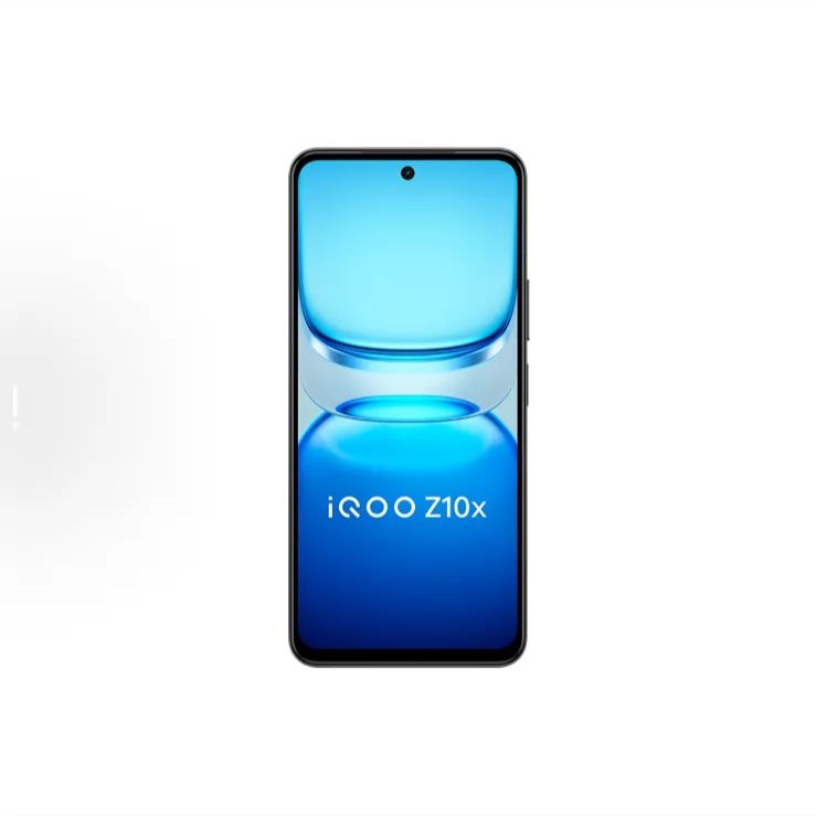 新品未使用】vivo iQOO Z10X 5G 12GB+256GB 高性能ゲーミング