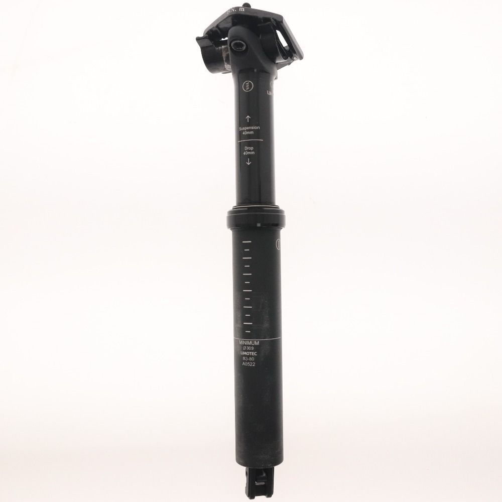 リモテック ドロッパー シート ポスト 自転車 パーツ サドル 高さ調整 カスタム レバー マウンテンバイク サイクリング