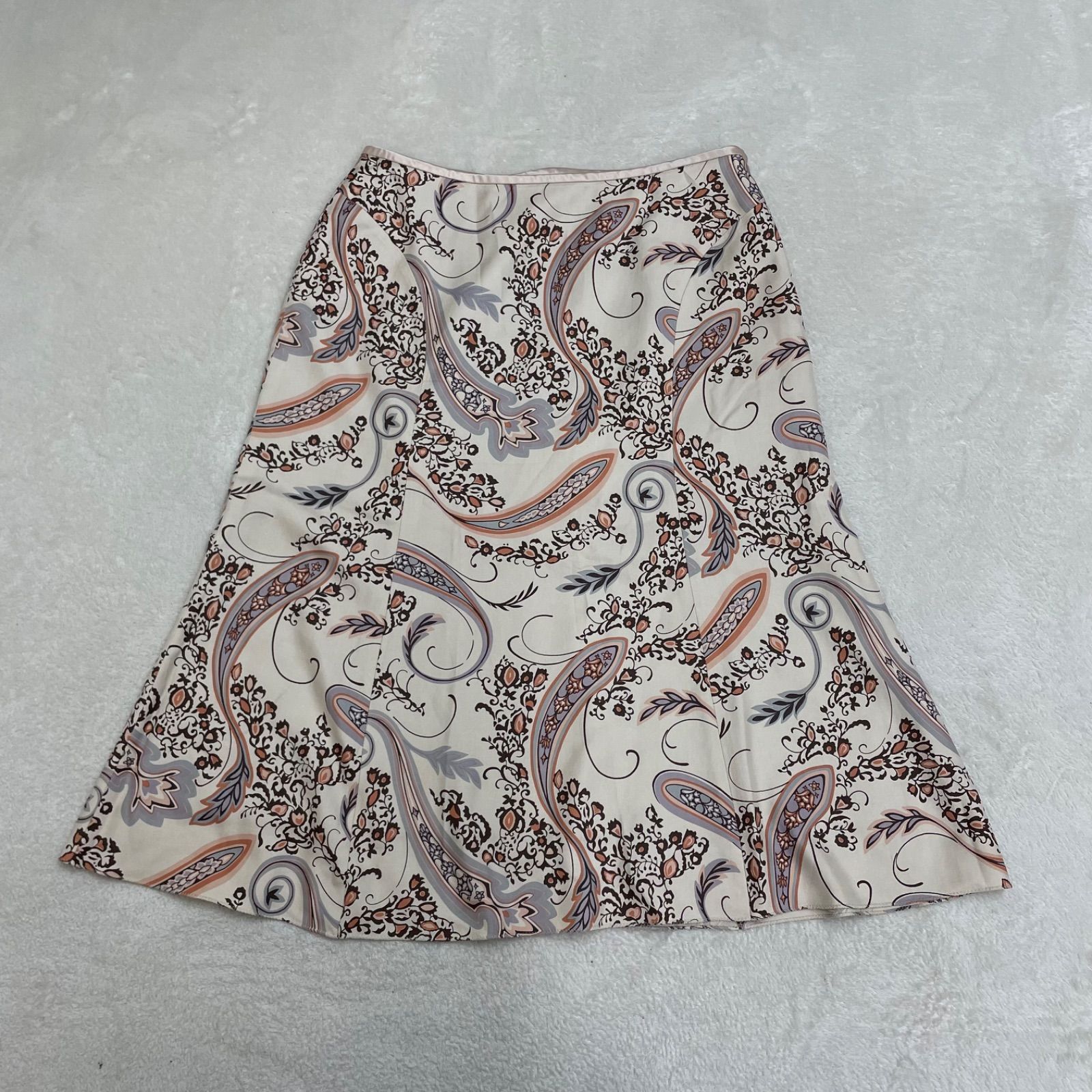 5枚セット Paul Stuart ポールスチュアート スカート 9 シルク ④ GULLKHAN_COM