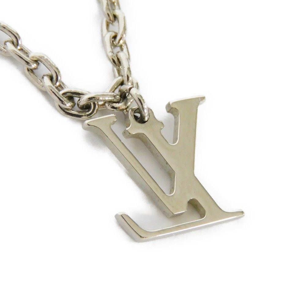 ルイヴィトン ネックレス コリエ LV アロハケース シルバー 楽天市場】【美品】 ルイヴィトン ネックレス コリエ LV アロハ