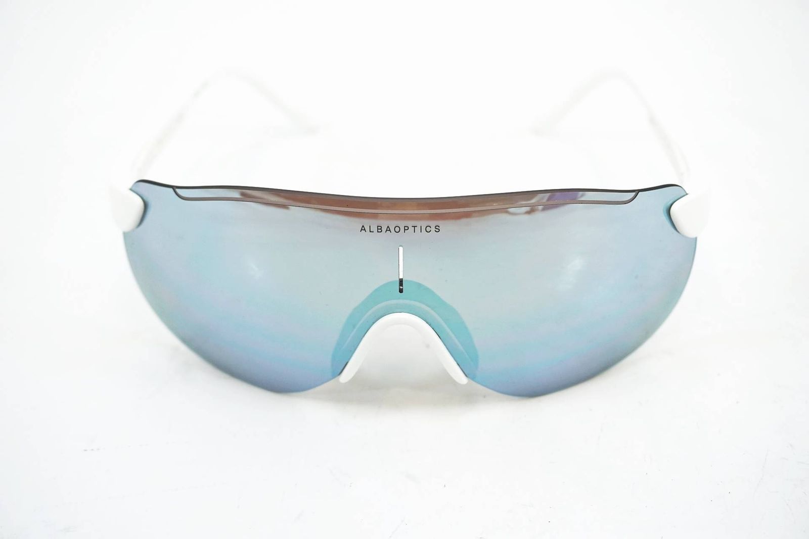 ALBAOPTICS アイウェア ALBAOPTICS DELTA アジアンフィット アイウェア